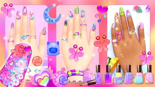 我的老婆爱美甲手游直装版