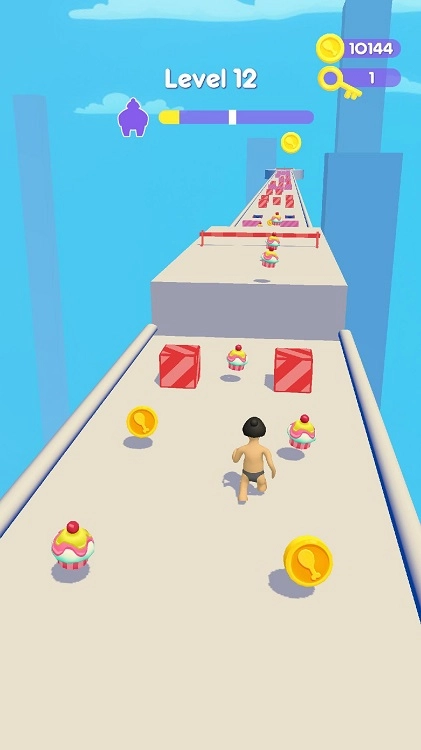 收集食物免费版图2