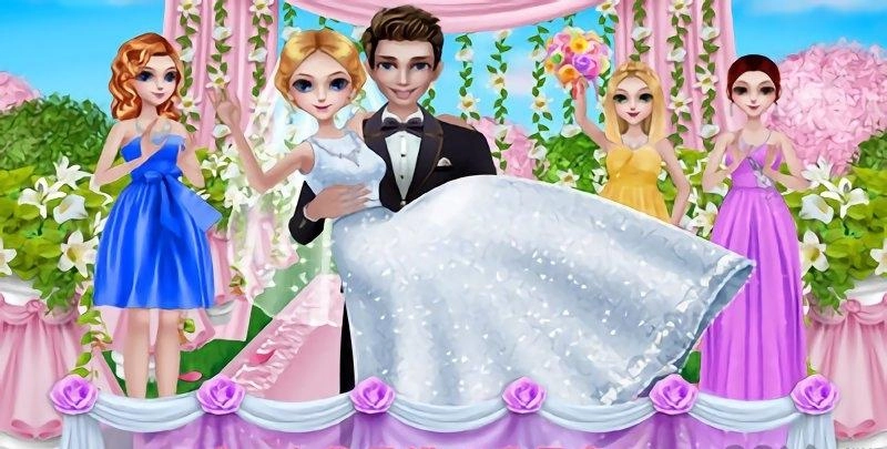 完美婚礼最新免费版图2