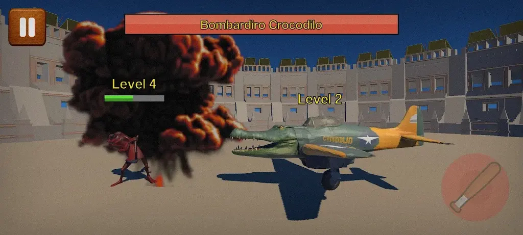 意大利山海经对决游戏官方最新版图1