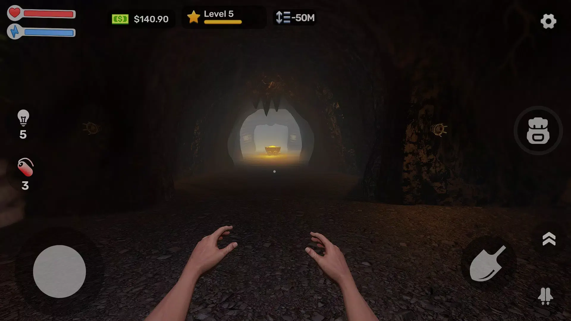 掘地求财2安卓免费版图1