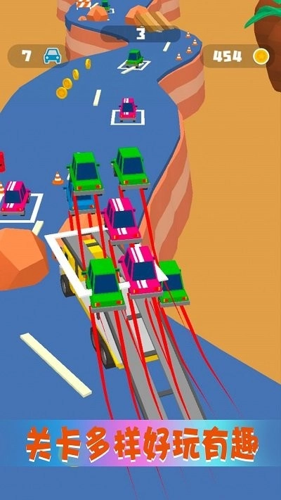 趣味巴士驾驶官方版图3
