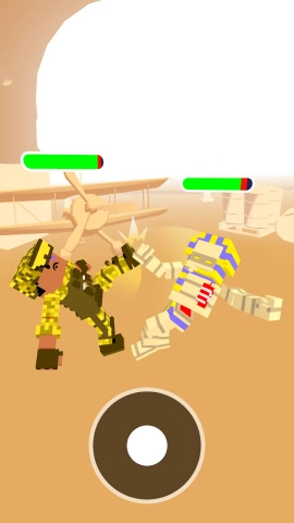 战火沙盒决斗直装游戏版图2