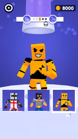 战火沙盒决斗直装游戏版图3