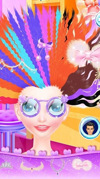 疯狂婚礼发型设计官方最新版图1