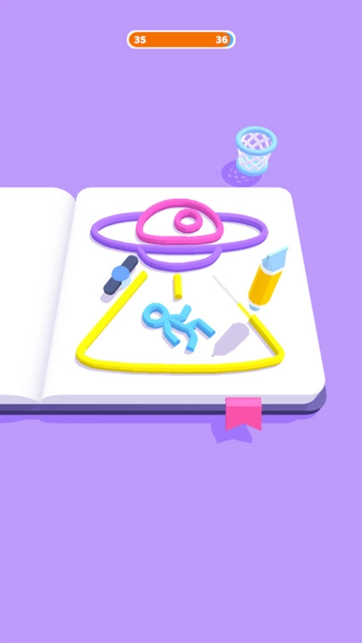 疯狂指尖画画游戏官方最新版图2