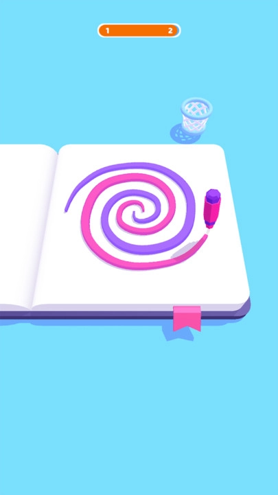 疯狂指尖画画游戏官方最新版图3