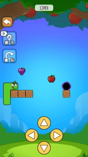 贪食苹果的蛇官方最新版图3