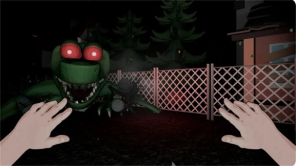 鳄鱼轰炸机逃脱安卓官方版图1