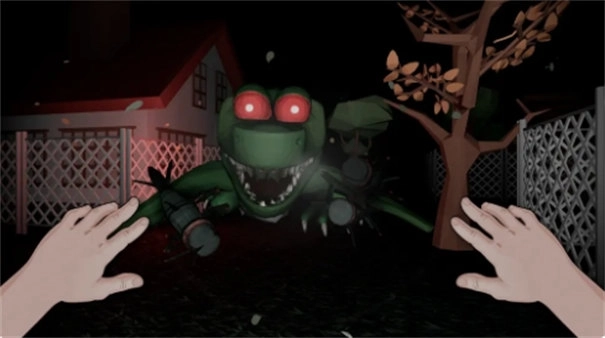 鳄鱼轰炸机逃脱安卓官方版图4