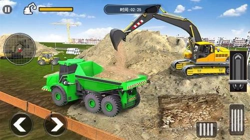 挖掘机驾驶员模拟游戏正版图1