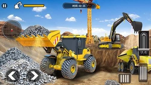 挖掘机驾驶员模拟游戏正版图2