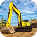 挖掘机驾驶员模拟游戏正版