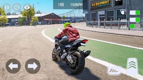 摩托车极限漂移游戏无广告版图3