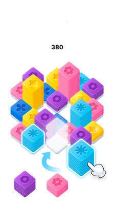 拼图叠叠乐游戏无广告版图1