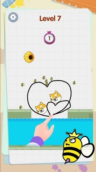 保护狗头游戏无广告版图2