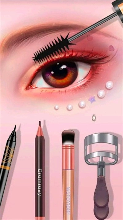 少女美妆日记游戏官方最新版图2