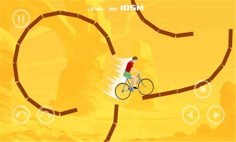 小心自行车游戏纯净版图2