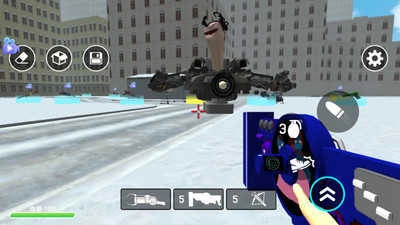 英雄大比拼直装版图2