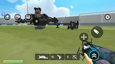 英雄大比拼直装版图4