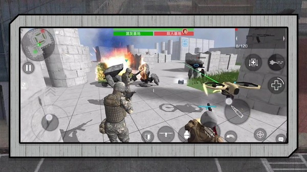 终极怪兽之战游戏安装包图2