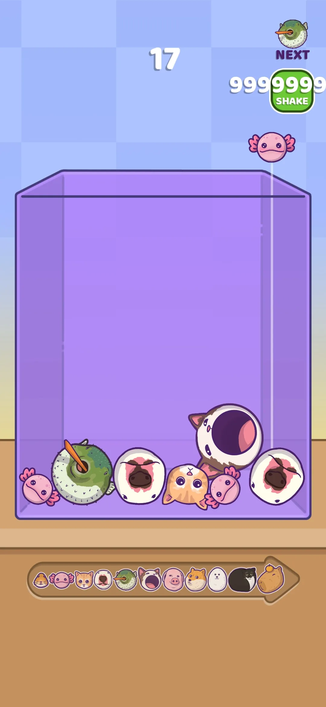 合并娃娃安卓直装版图5