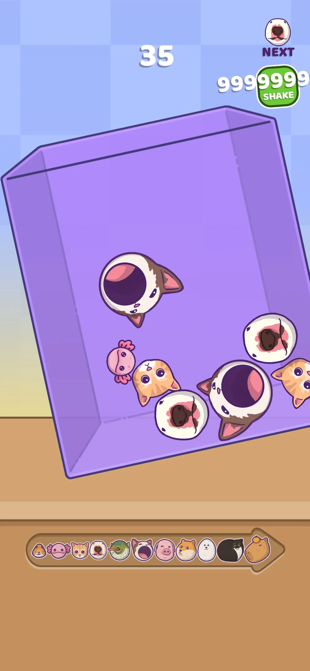 合并娃娃安卓直装版图4