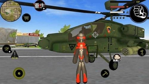 飞天英雄手机最新版图1