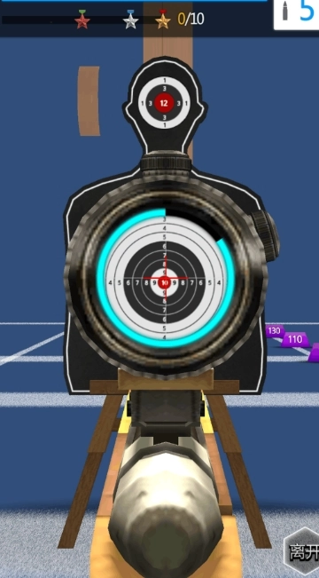 神枪射击模拟器游戏纯净最新版图3