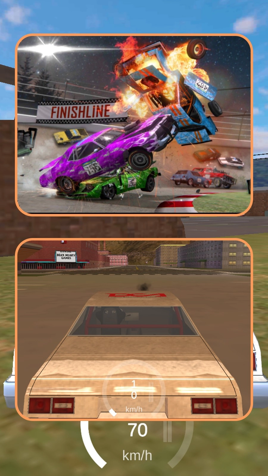 汽车都市行手游免费版图3