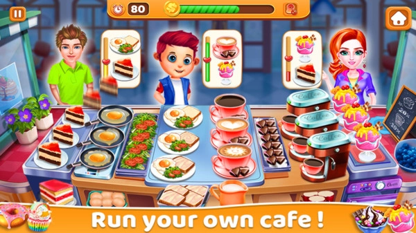 甜品物语烹饪原版图4