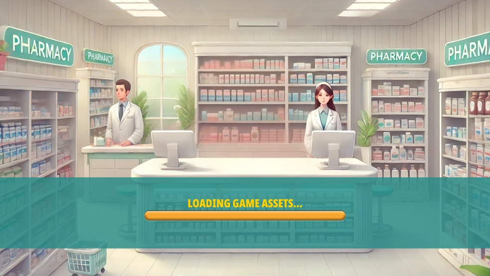 药房经理模拟器手游直装版