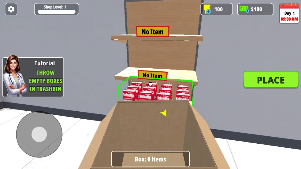 药房经理模拟器手游直装版