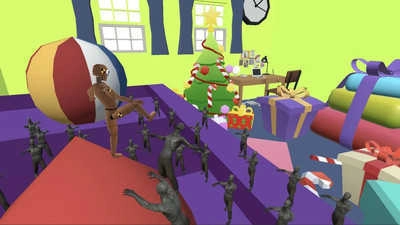 沙盒乱斗之旅官方最新版图3