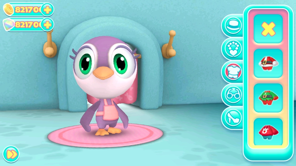 企鹅餐厅免费原版图2