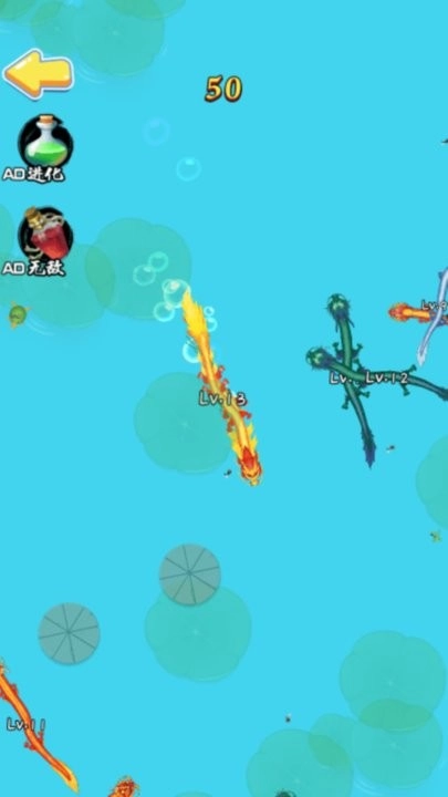 水果合成乐园通用版图2