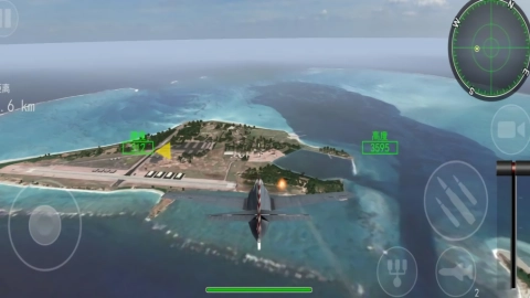 真实机长驾驶通用版图1