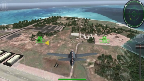 真实机长驾驶通用版图3