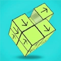 滑动方块消消乐游戏绿色版