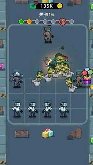 战斗小小兵手机免费版图2