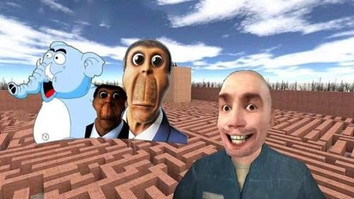 老六迷宫逃离游戏完整版图3