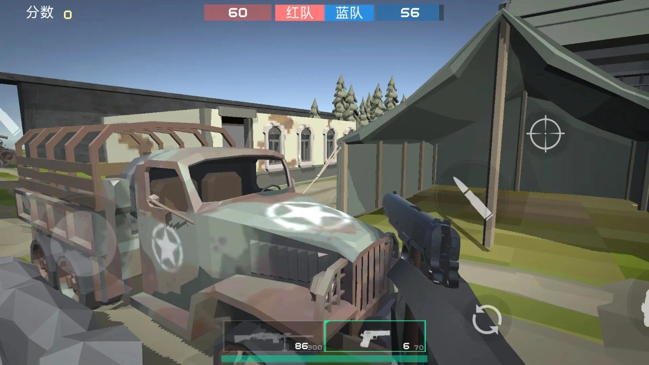 前线模拟战游戏绿色版图3