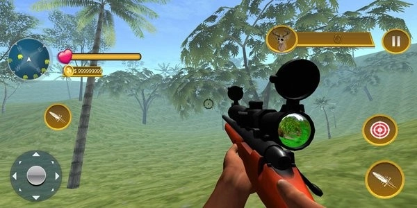 野生恐龙射击冒险游戏官方版