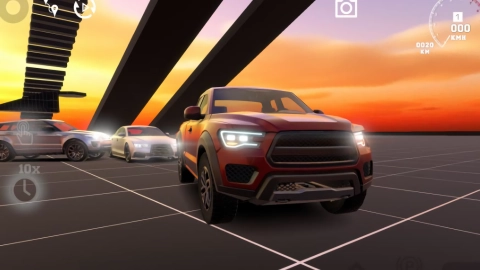 物理碰撞模拟器游戏正版