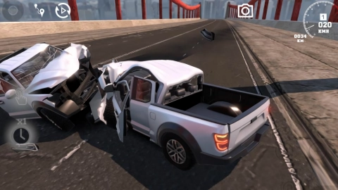 物理碰撞模拟器游戏正版