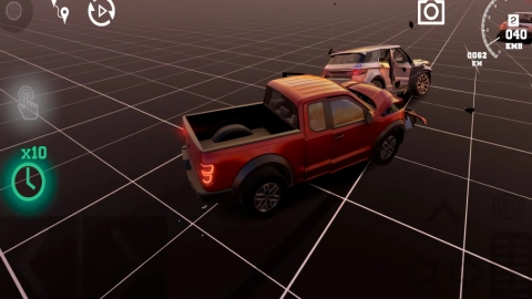 物理碰撞模拟器游戏正版