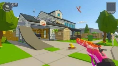 可得藏好了游戏纯净版图1