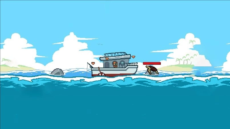 钓鱼佬刮鳞大师游戏绿色版图1