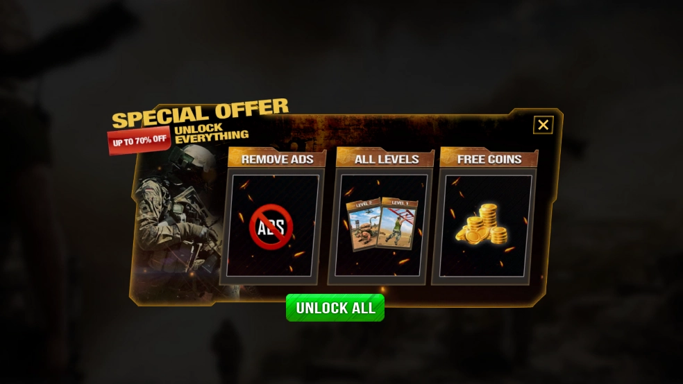 美国陆军训练障碍赛手机版图2