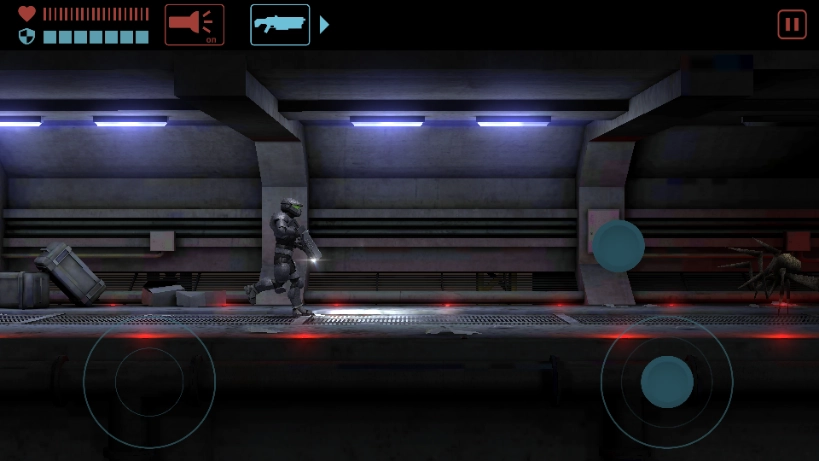 金属游侠最新免费版图2